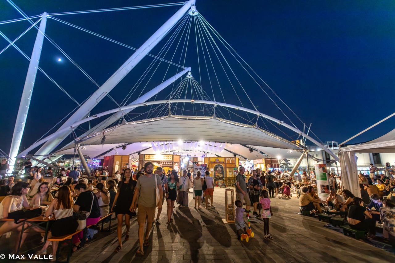 Arriva la ventottesima edizione di Suq Festival