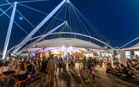 Arriva la ventottesima edizione di Suq Festival