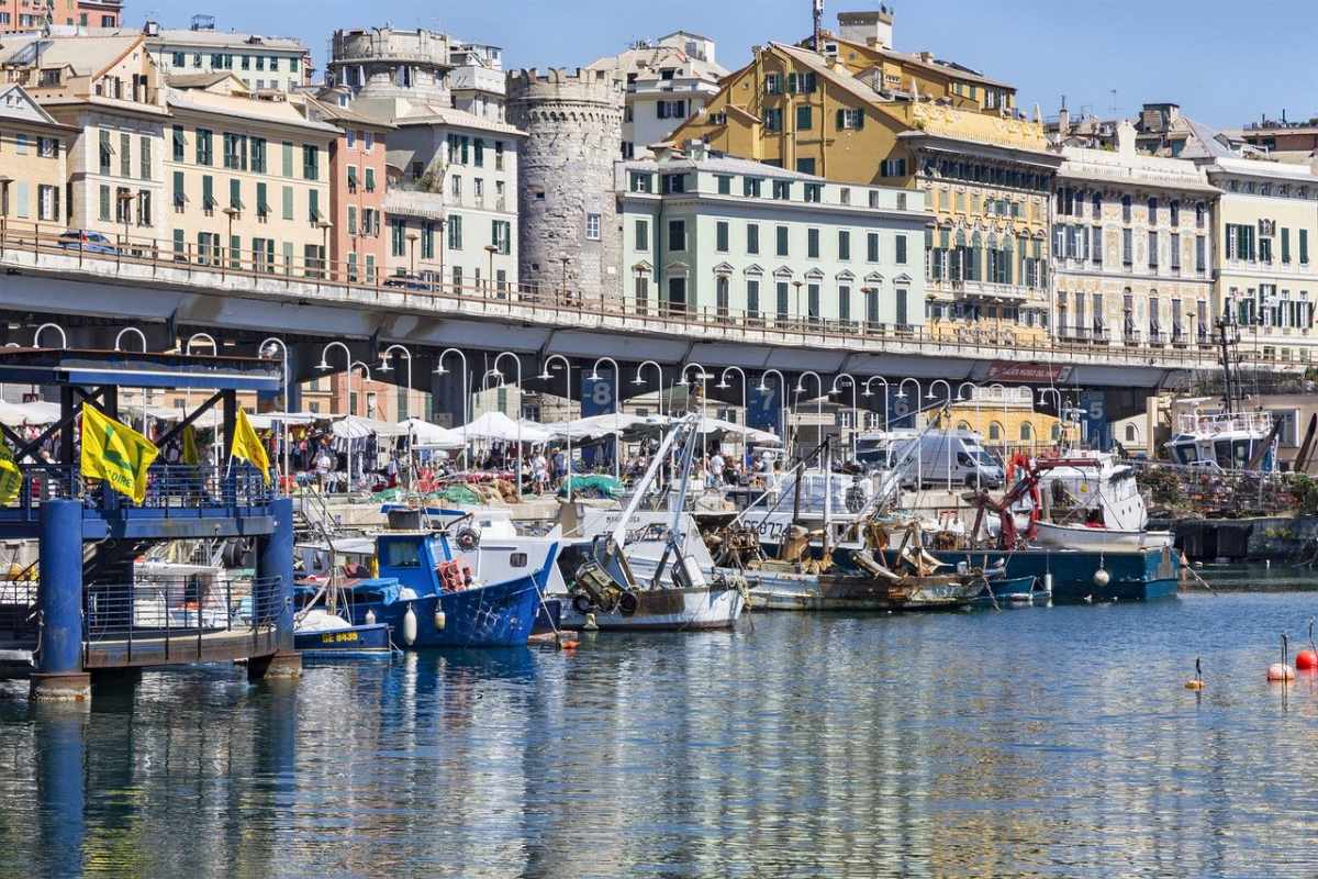 Genova si candida a “European Capitals of Tourism”