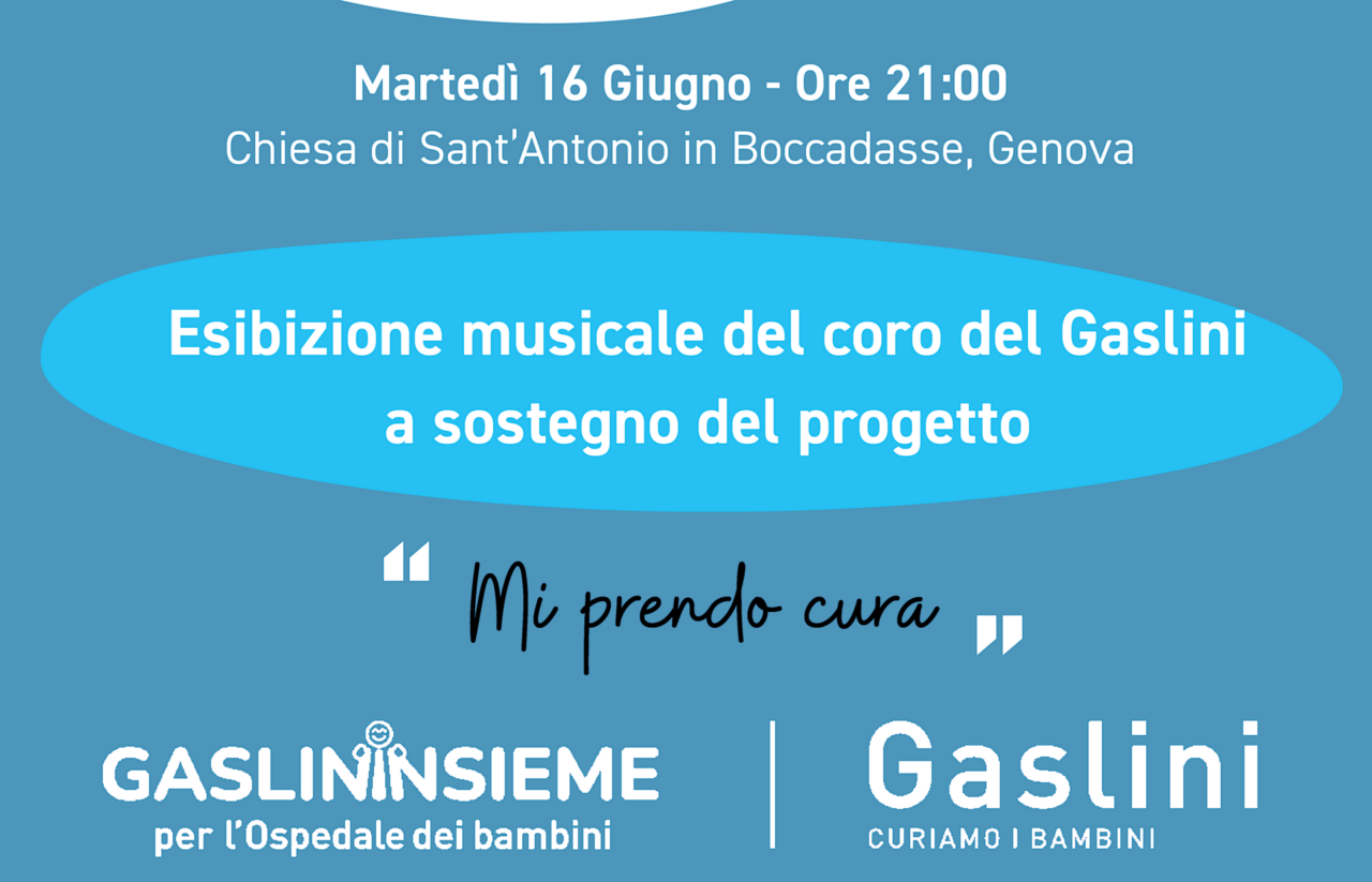 “Gaslini InCanto” debutta a Boccadasse, l’esibizione del Coro degli Operatori Gaslini nella Chiesa di Sant’Antonio
