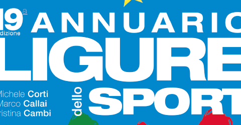 Pronta la 19a edizione dell’Annuario Ligure dello Sport