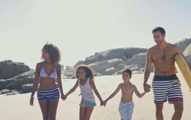 Vacanze in famiglia: il segreto non è la perfezione, ma stare bene insieme