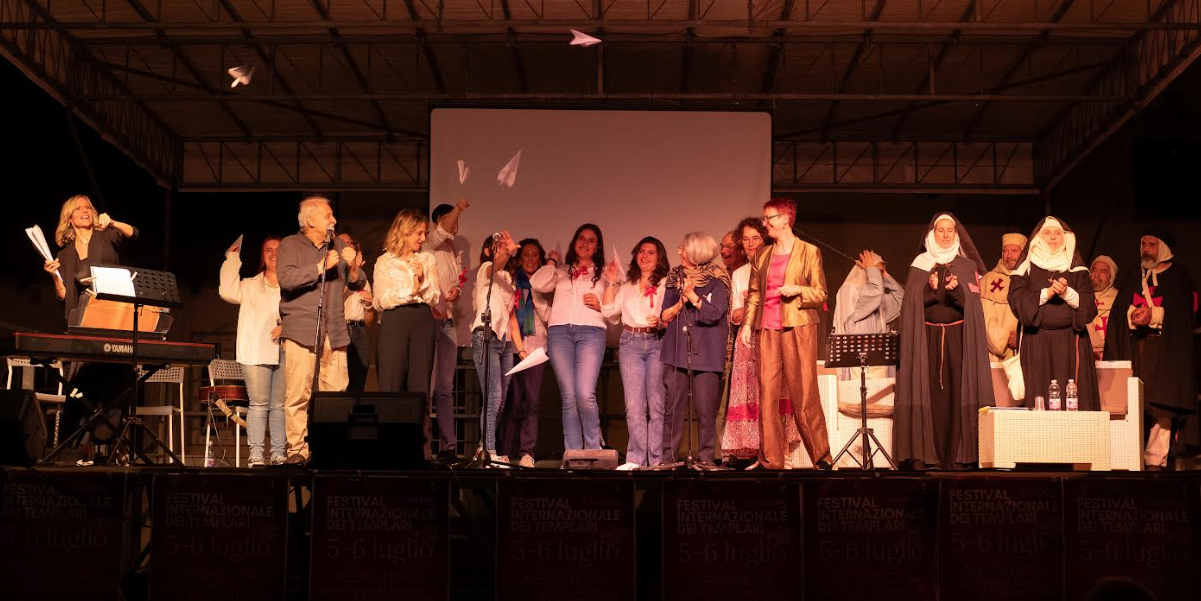 Grande attesa ad Alessandria per la sesta edizione del “Festival Internazionale dei Templari”, diretto dalla storica e saggista Simonetta Cerrini e da Gian Piero Alloisio, drammaturgo e cantautore.
